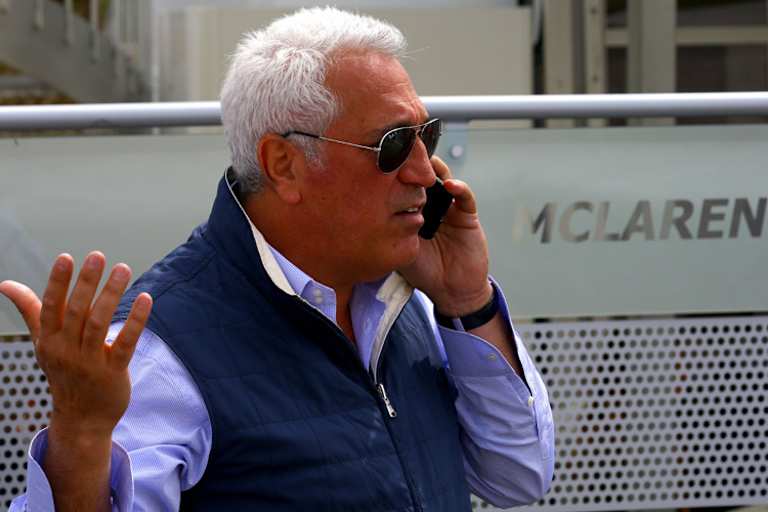 Der jung gebliebene Lawrence Stroll