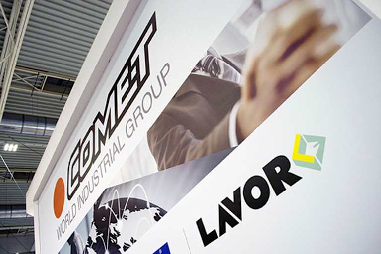 Diese Logos werden auf der Honda zu sehen sein