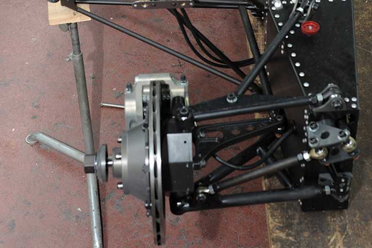 LCR hat in all den Jahren gut 500 Gespanne gebaut