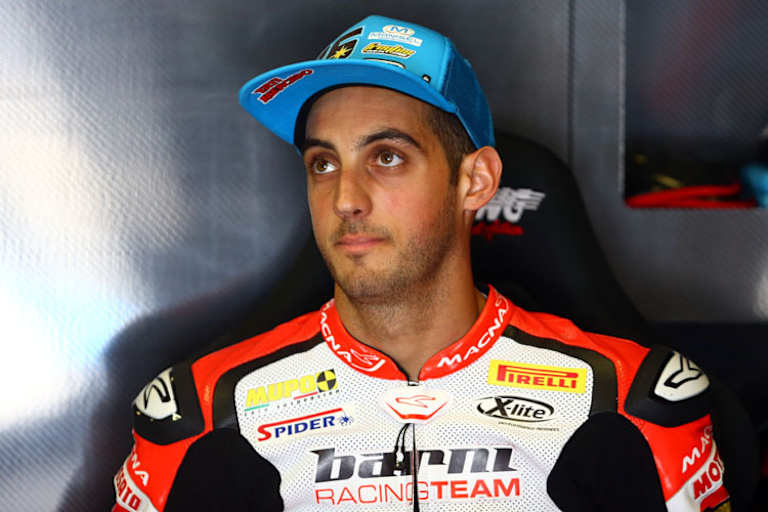 Leandro Mercado: «Ich bin für Misano sehr zuversichtlich»