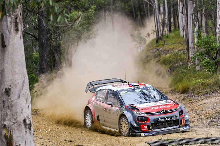 Stéphane Lefebvre schied am Sonntagmorgen aus
