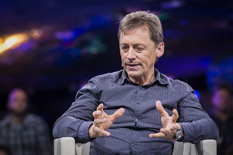 KTM-Teammanager Mike Leitner