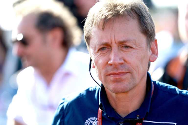 Neuer Teammanager: Mike Leitner