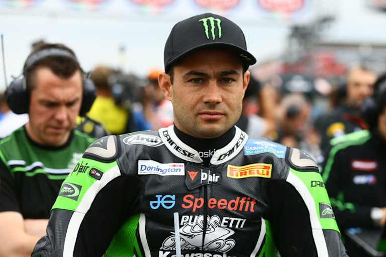 Wäre eine Bereicherung für die Superbike-WM: Leon Haslam