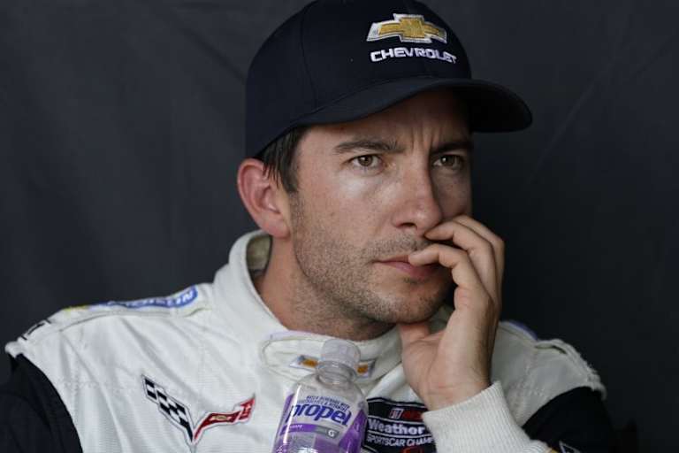 Nachdenklich: Mike Rockenfeller