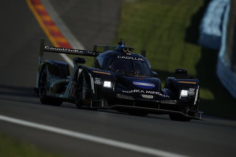 Der Cadillac DPi von Wayne Taylor Racing
