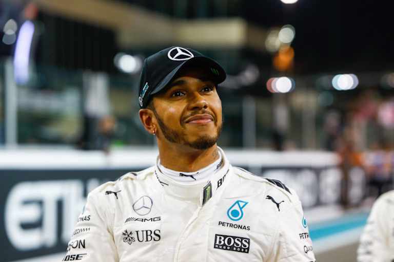 Lewis Hamilton: «Muhammad Ali inspirierte mich und vermittelte mir das Gefühl: Wenn er es kann, dann schaffe ich das vielleicht auch»