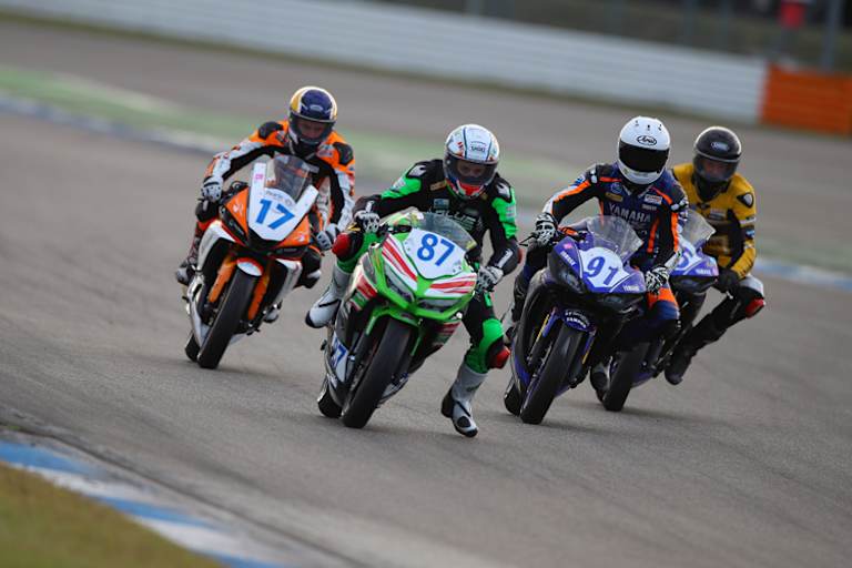 Angelo Licciardi (87) hatte zu tun