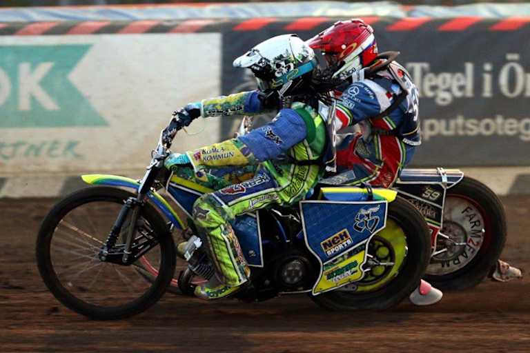 An Talent und Einsatz mangelte es Antonio Lindbäck nie