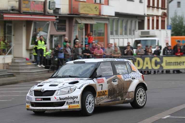 Litermont-Sieger Teemu Suninen