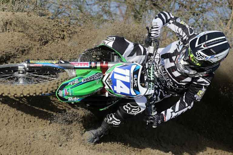 2008 war Livia Lancelot schon einmal Weltmeisterin