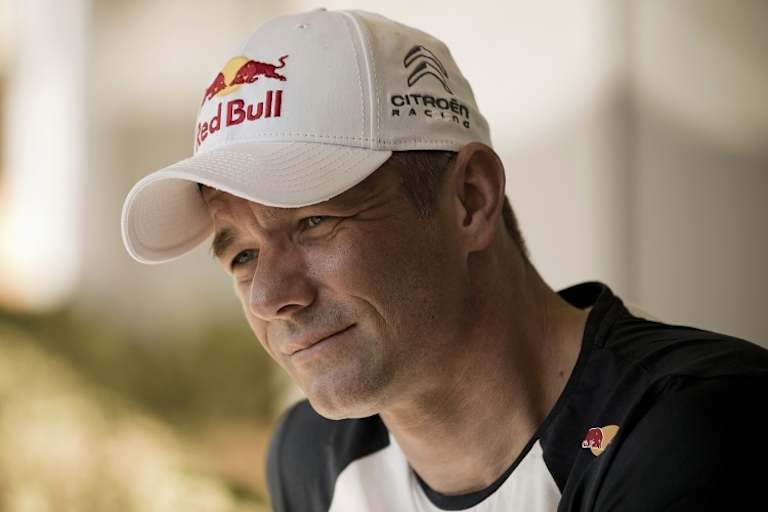 Sébastien Loeb gewann 2005 bis 2008 auf Korsika