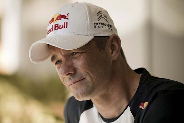 Der neunfache Rekordchampion Sébastien Loeb nun bei Hyundai