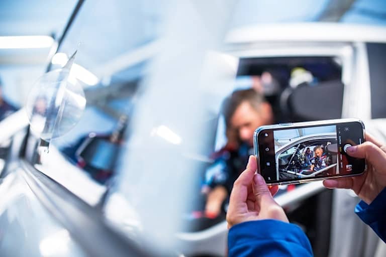   Sébastien Loeb im hyundai