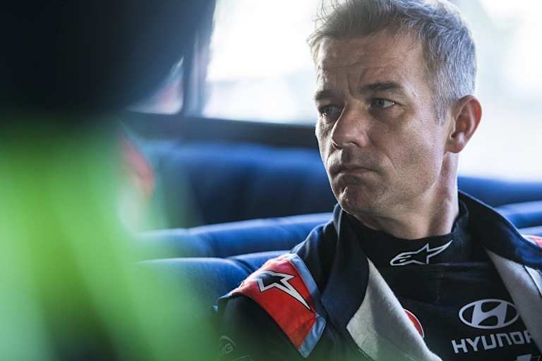 Sébastien Loeb findet allmählich zur alten Form
