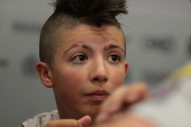 Livio Loi: 2015 auf Honda im RW Racing-Team