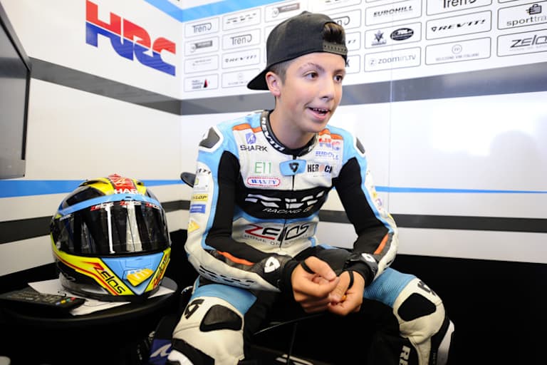 Indy-GP-Sieger Livio Loi