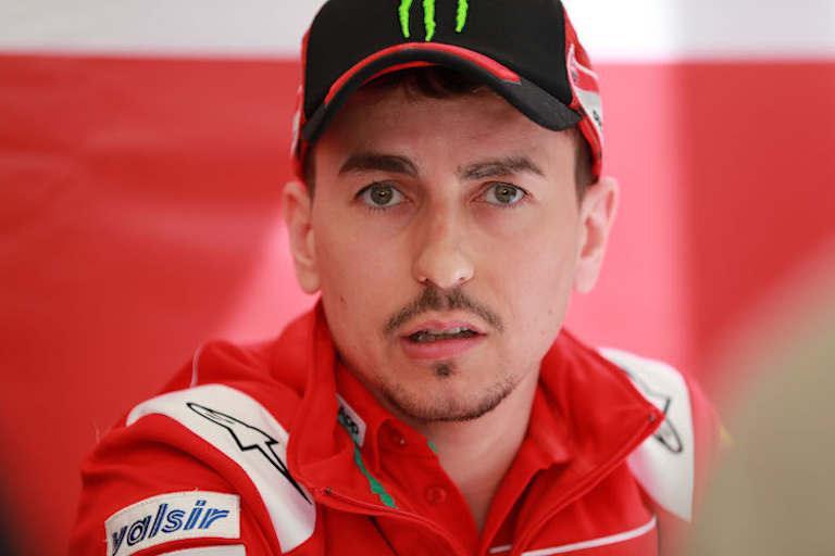 Jorge Lorenzo