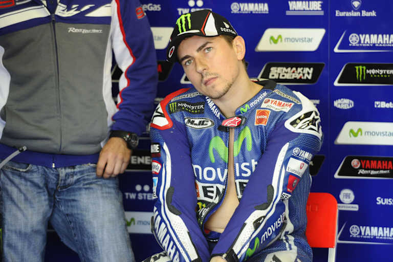 Jorge Lorenzo