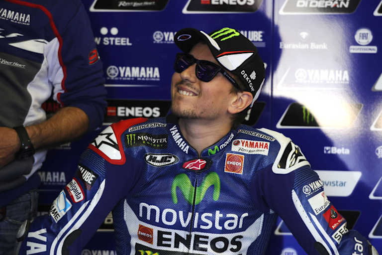 Jorge Lorenzo
