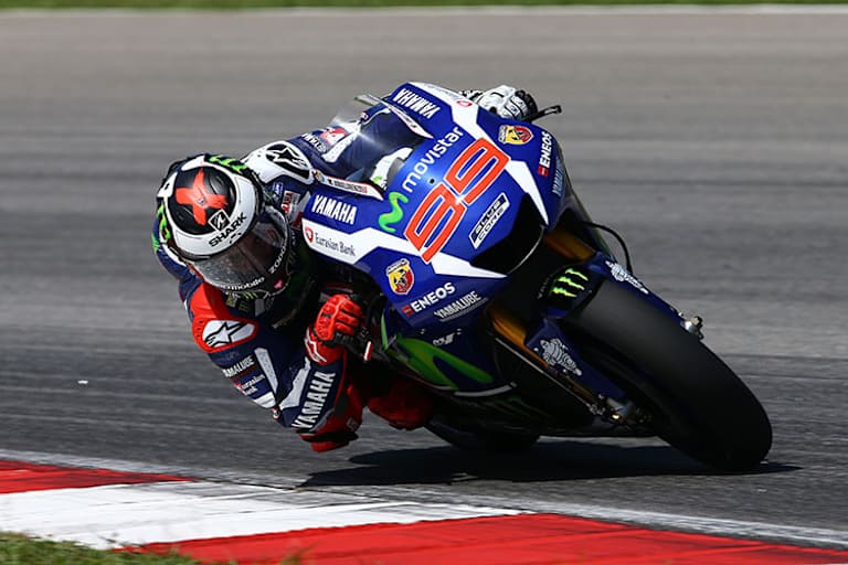 Unterschreibt Jorge Lorenzo noch vor dem Saisonstart einen Vertrag mit Yamaha?
