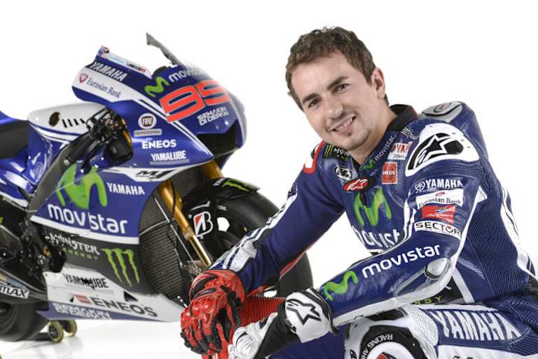 Bestzeit für Jorge Lorenzo