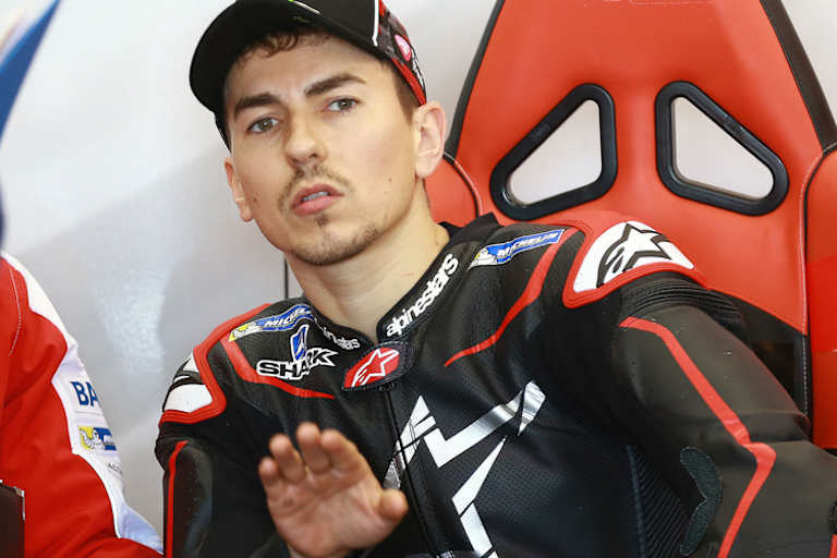 Jorge Lorenzo