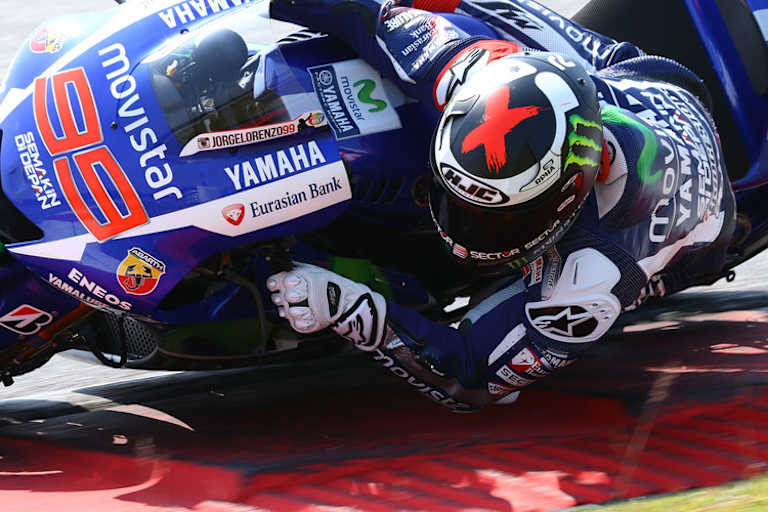 Jorge Lorenzo