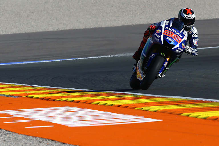 Jorge Lorenzo