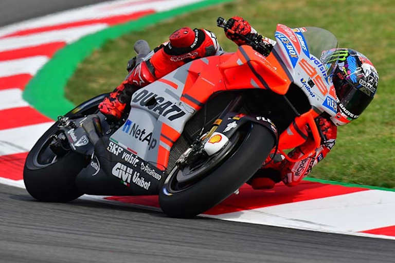 Mugello-Sieger Jorge Lorenzo