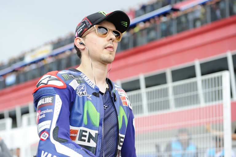 Jorge Lorenzo marschiert Richtung Ducati