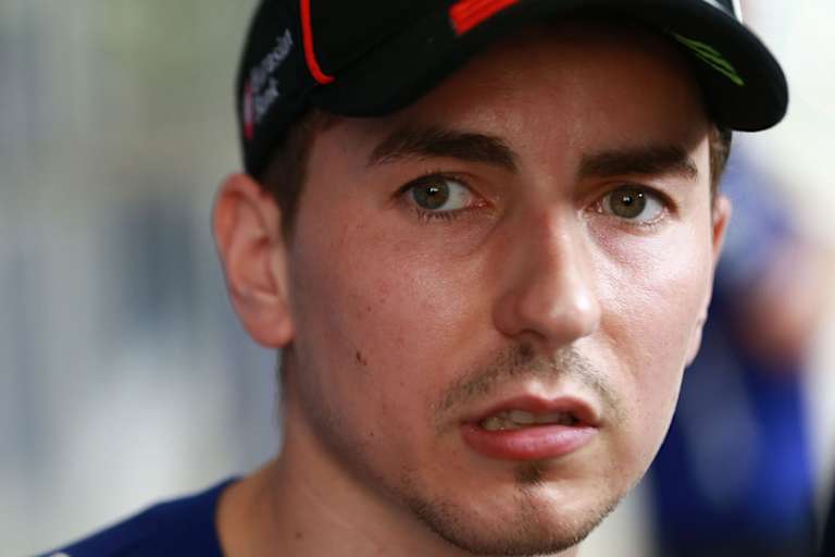 Jorge Lorenzo
