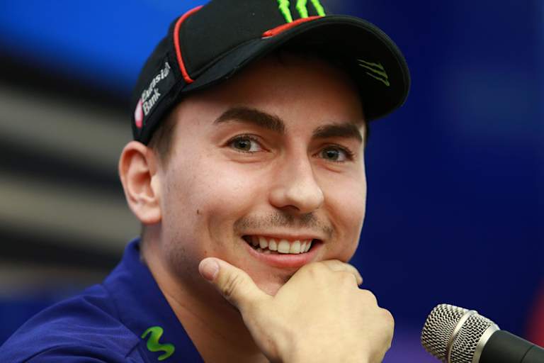 Jorge Lorenzo