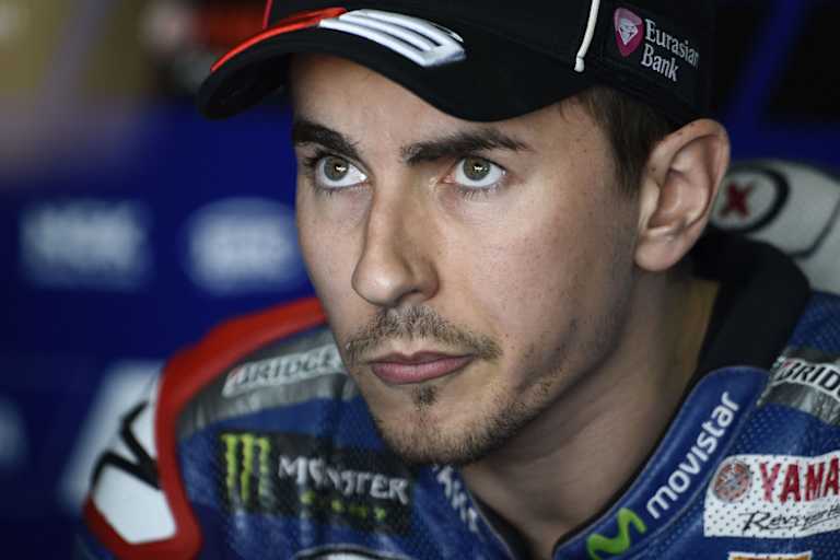 Jorge Lorenzo