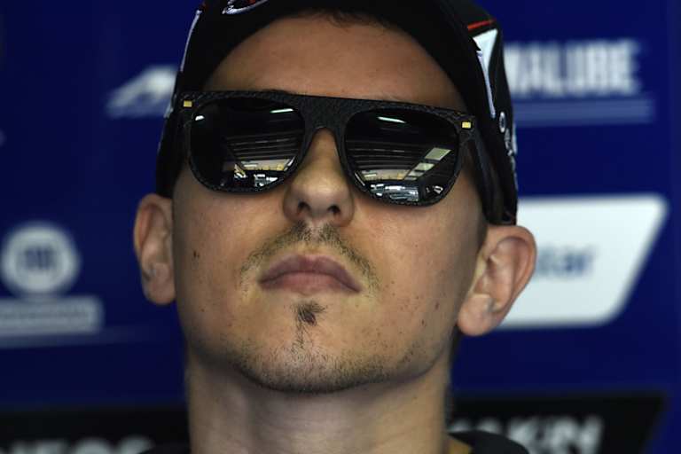 Lorenzo: «Auch die 2015er-Honda wird sehr gut sein.»