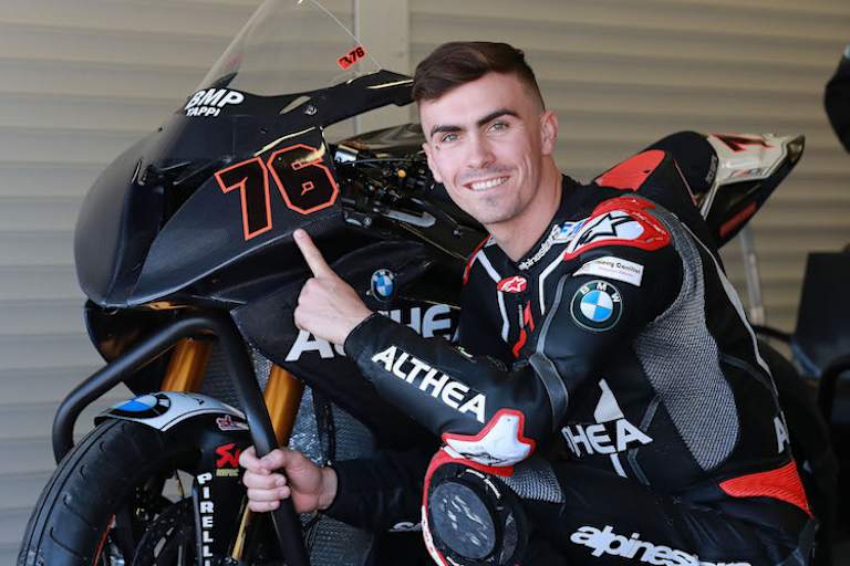 In der Superbike-WM will Baz sein MotoGP-Wissen nutzen, um nach vorne zu kommen