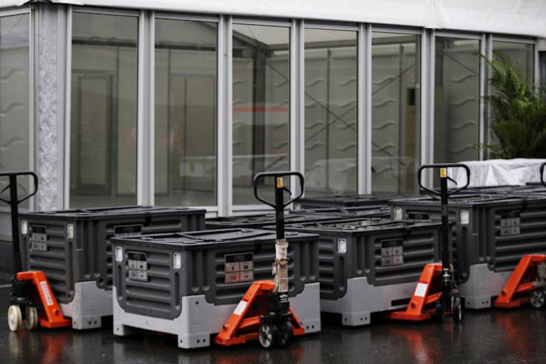 Lotus ist ausgesperrt