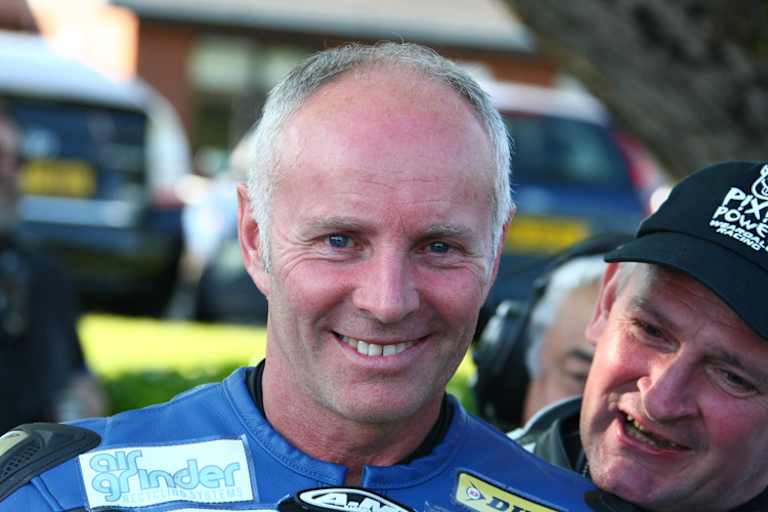 Ian Lougher mit Top-Job auf der Suter