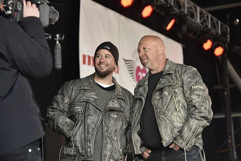 Gutes Wetter, Full House: Mehr als 10.000 Besucher ergaben eine gigantische Benefizparty