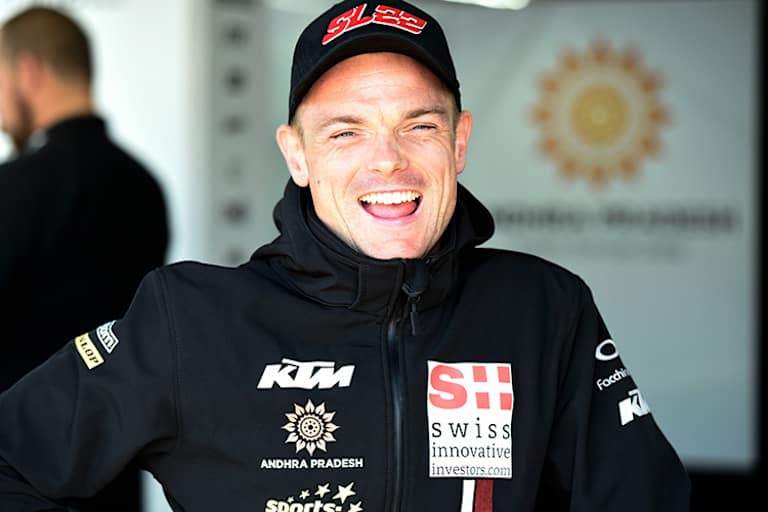 Sam Lowes