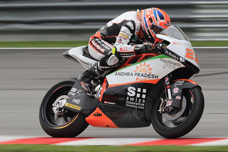 Sam Lowes 2018: Der Ex-GP-Sieger ist nur noch WM-14.