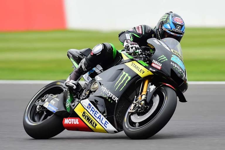 Alex Lowes zeigte in Silverstone ein starkes MotoGP-Debüt 