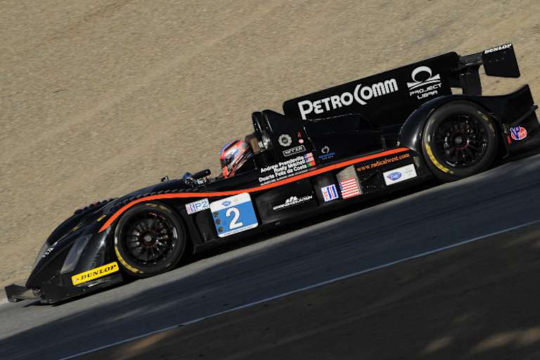 Der Radical mit RoushYates-Motor in Laguna Seca 2012