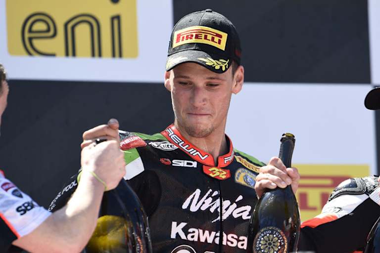 Lorenzo Savadori drängt sich als Ersatz auf