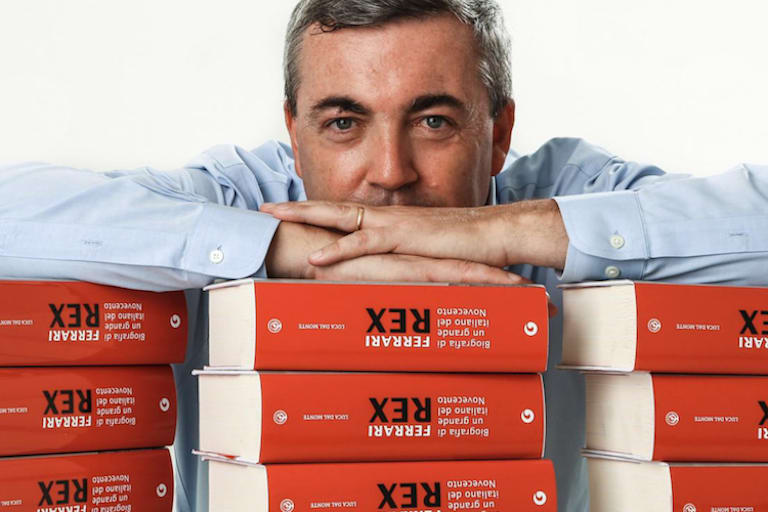 Autor Luca Dal Monte