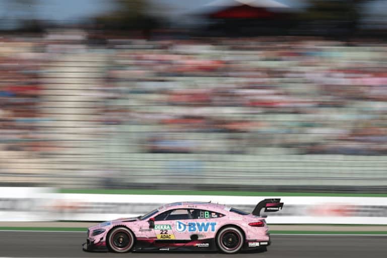 Muss sich 2014 beweisen: Lucas Auer