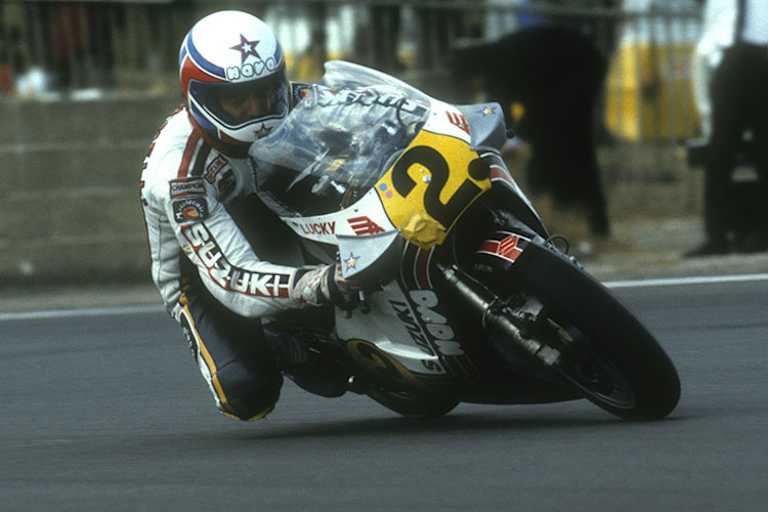 Marco Lucchinelli 1981