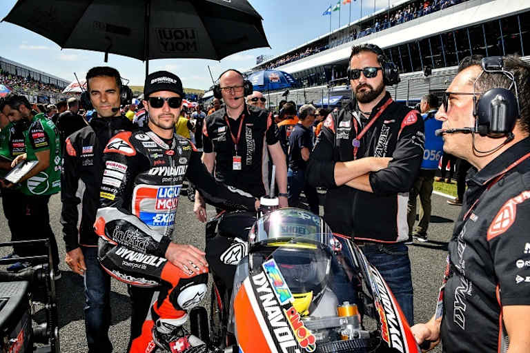 Tom Lühti: Konzentration auf Le Mans