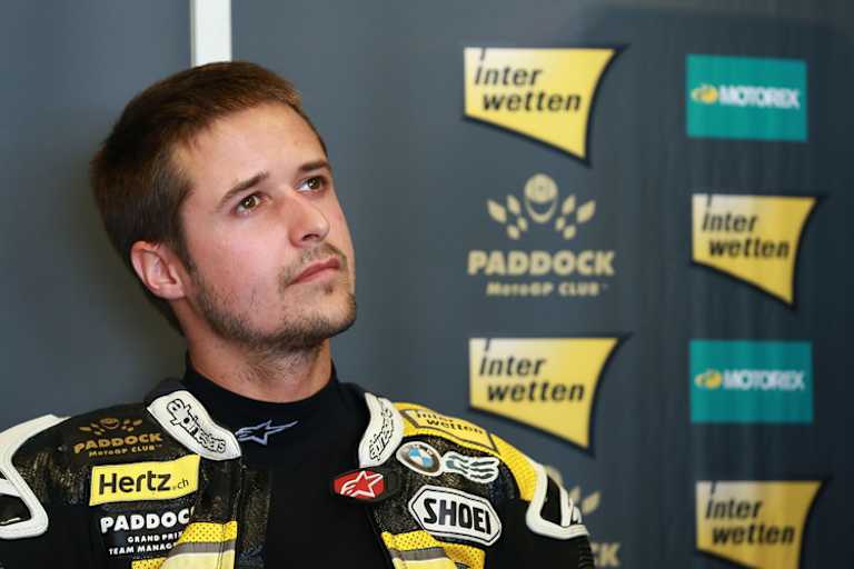 Tom Lüthi: Sind acht Jahre in der mittleren Klasse nicht genug?