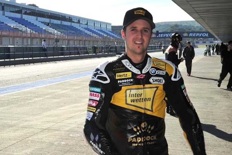 Tom Lüthi: Der klar beste Suter-Pilot in Jerez